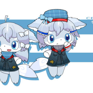 いたずらっ子ちゃん二人