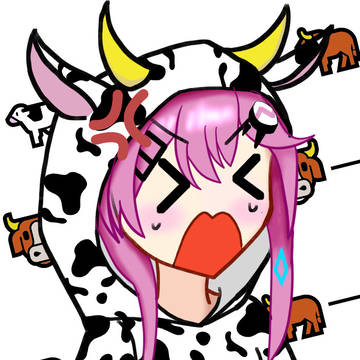🐮ーーー🐄－－－！