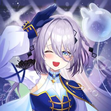 共通衣装ソフィアちゃん
