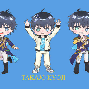 sideM、10th最高