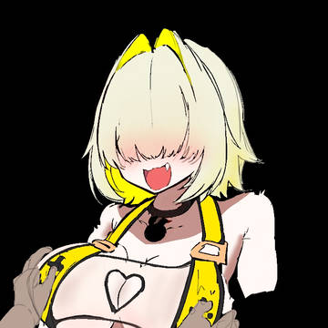 水着エレグちゃん