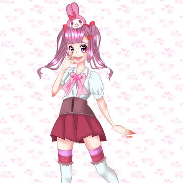 マイメロの擬人化！
