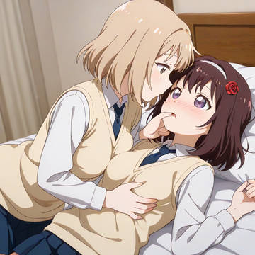 Nadeshiko X Miho