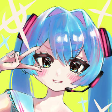 初音ミク