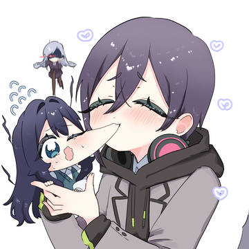 あむっ
