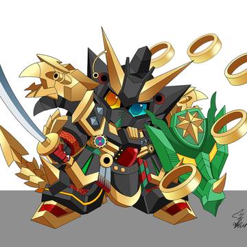 スペリオル黄金天