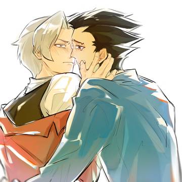逆裁まとめ(ほぼナルミツ)