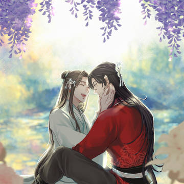 謝怜誕生日