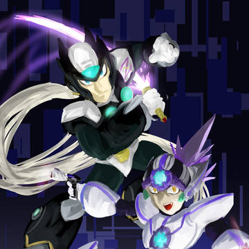 ロックマンシリーズ