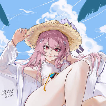 ひんやりとした