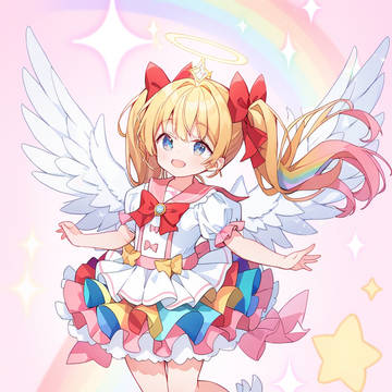スクルド(にじのまほう・その3)