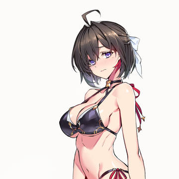 水着ユミア