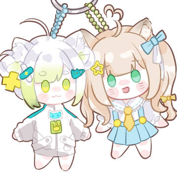 oc变fufu