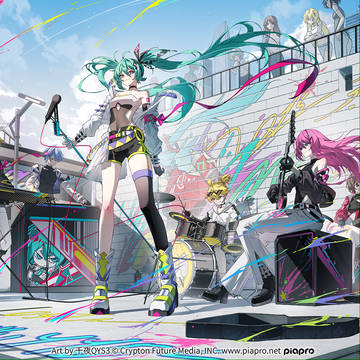 MIKU 天岸创奇