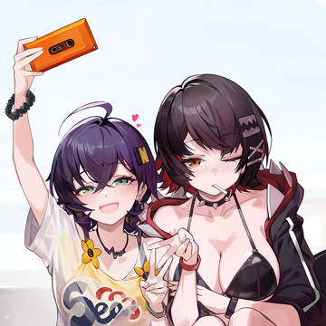「はいチーズ！」