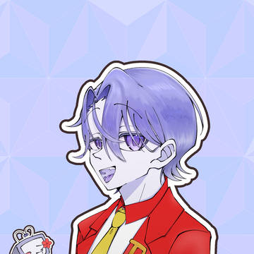 擬人化テナ