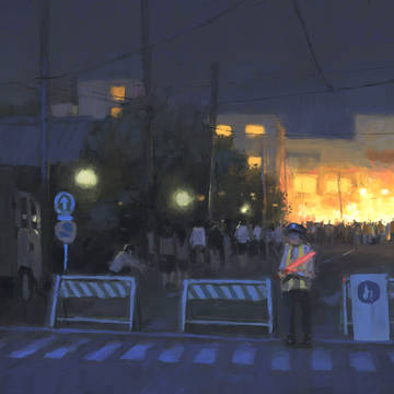 夏祭り