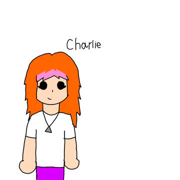 Mark's girlfriend
