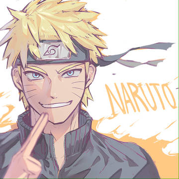NARUTO