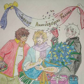 FELIZ CUMPLEAÑOS FRANCIA
