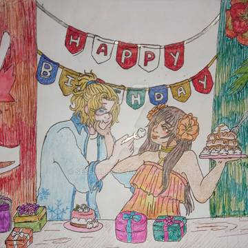 Happy birthday Canada & Seychell