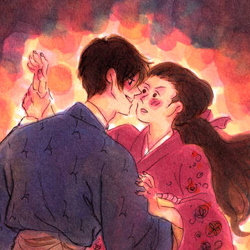 蝶の毒