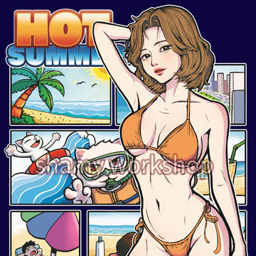 Hot summer1