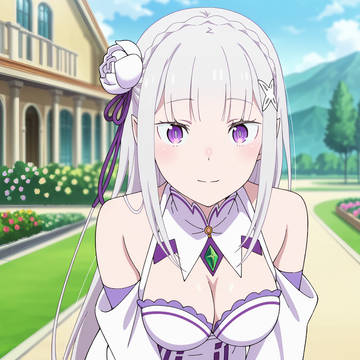 Re:ゼロから始める異世界生活