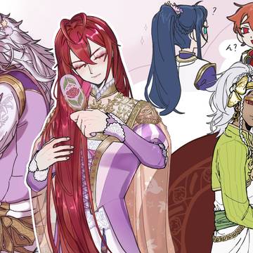 【ツイステ】願いのランタン~自由への道のり~の攻略