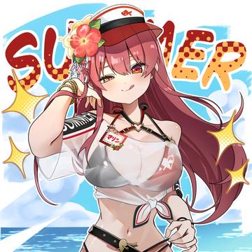 ホロサマ 宝鐘マリン