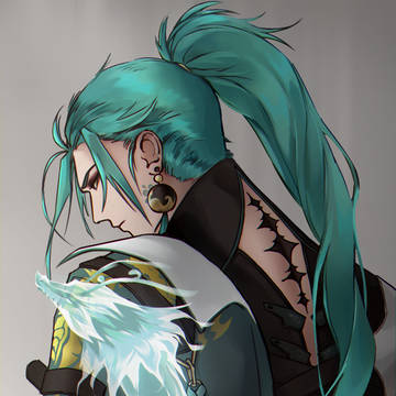 Wuwa fanart