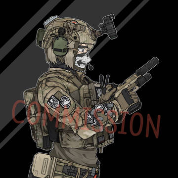 commission work