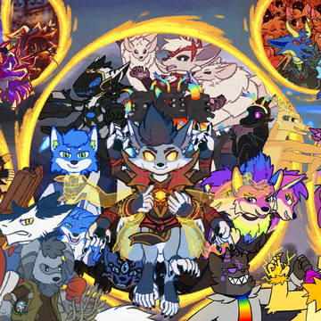 The Multiverse of Multifurs