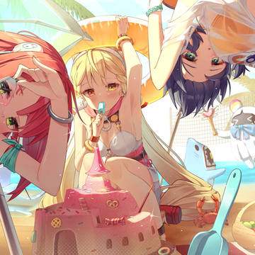 Summertime🏝️
