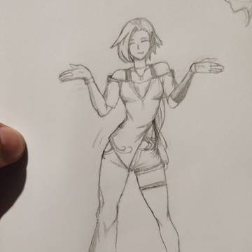 Fay's new outfit