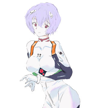 綾波レイ