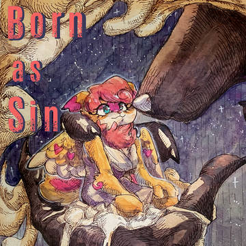 【Born as Sin】創作漫画