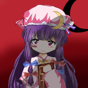 帕秋莉sama