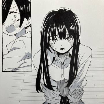 好きなシーンです