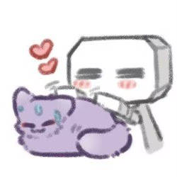 摸摸猫