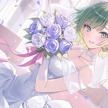 ジューンブライドみこしー