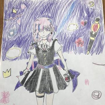 ツイステの夢主