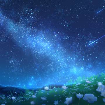 星空(2024年とたぶん2023年）