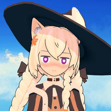 贺 喵子魔法本=san bilibili.com 粉丝数30w