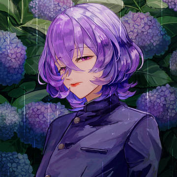 冬芽くん