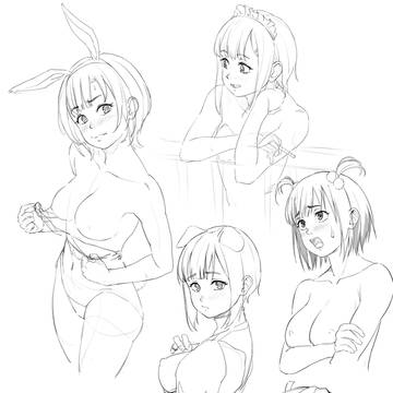 落書き