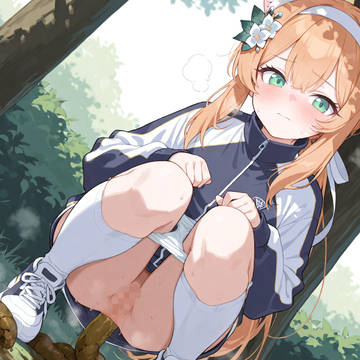 体操着マリー ※スカトロ注意
