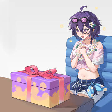 [生贺]生日当天要做开心的事情