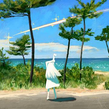 夏きてる！