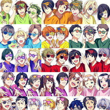 SideM11周年